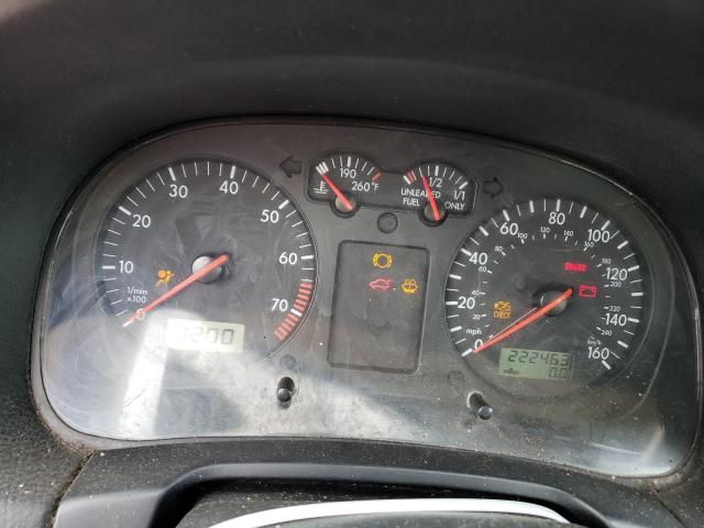 Photo 9 from auction – 2000 VOLKSWAGEN JETTA GLS with VIN 3VWSA29M5YM181044