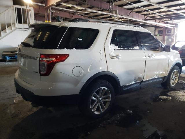 Photo 3 from auction – 2014 FORD EXPLORER X with VIN 1FM5K8D89EGB18556