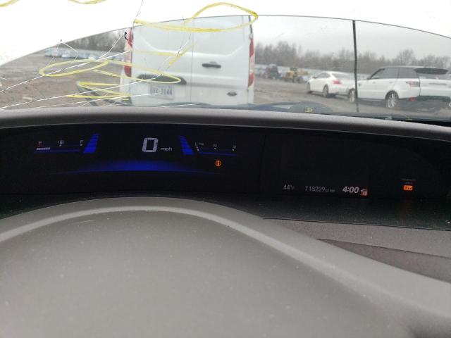 Photo 9 from auction – 2012 HONDA CIVIC EXL with VIN 2HGFB2F95CH513896