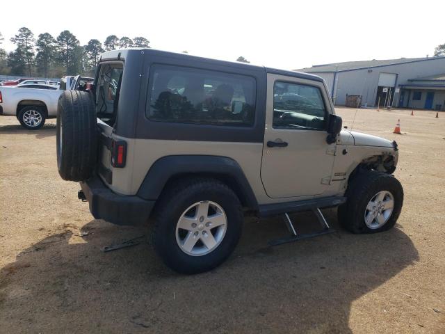 Photo 3 from auction – 2017 JEEP WRANGLER S with VIN 1C4AJWAG8HL556034