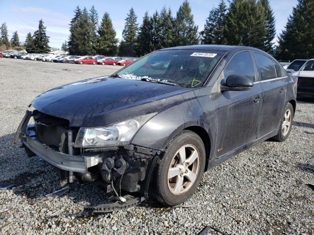 Photo 1 from auction – 2012 CHEVROLET CRUZE LT with VIN 1G1PF5SC6C7289097