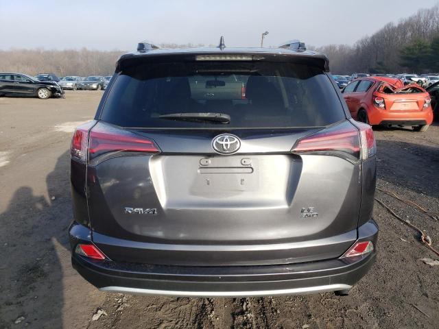 Photo 6 from auction – 2016 TOYOTA RAV4 XLE with VIN 2T3RFREV4GW468012