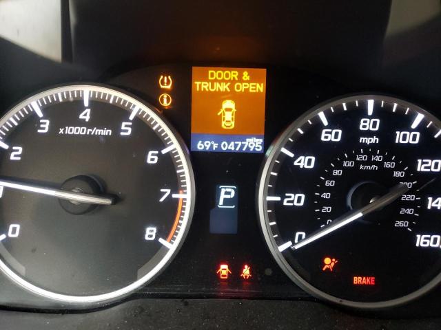 Photo 9 from auction – 2018 ACURA ILX BASE W with VIN 19UDE2F30JA003199