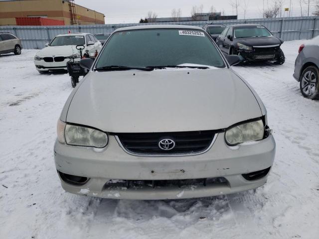 Photo 5 from auction – 2002 TOYOTA COROLLA CE with VIN 2T1BR12E72C864906