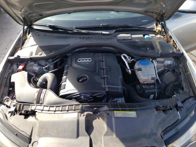 Photo 11 from auction – 2014 AUDI A6 PREMIUM with VIN WAUGFAFC2EN008578