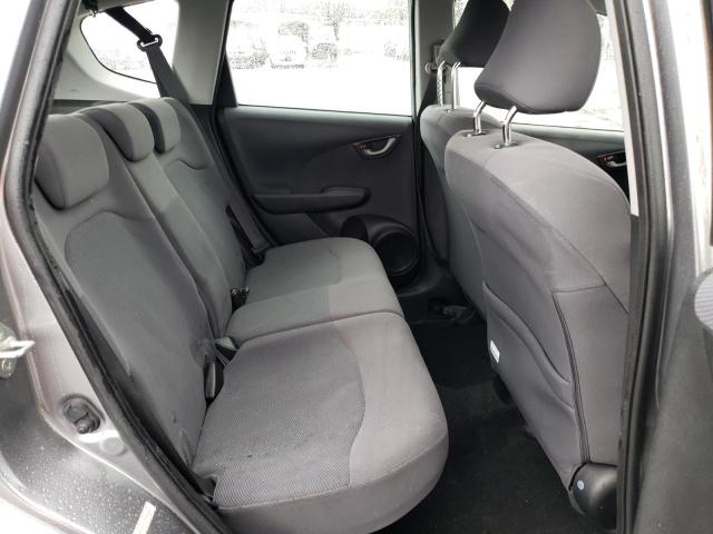 Photo 10 from auction – 2009 HONDA FIT with VIN JHMGE87209S072662