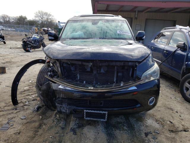 Photo 5 from auction – 2011 INFINITI QX56 with VIN JN8AZ2NF2B9501591