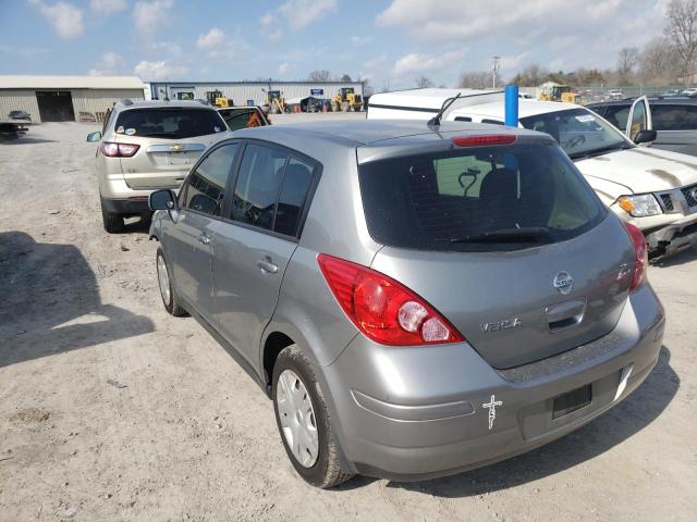Photo 2 from auction – 2012 NISSAN VERSA S with VIN 3N1BC1CP9CK210076