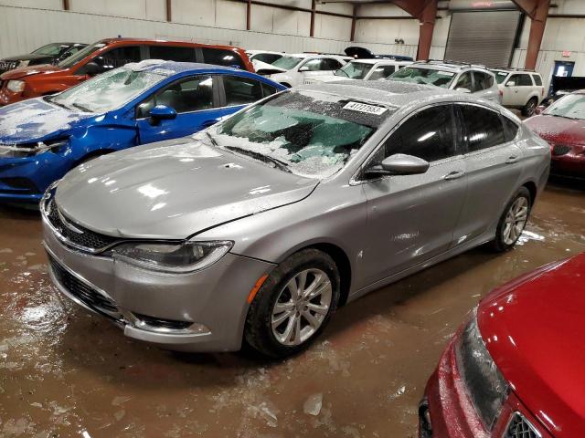 CHRYSLER 200 LIMITE 2015 with VIN 1C3CCCAB2FN684720 - Photo from auction
