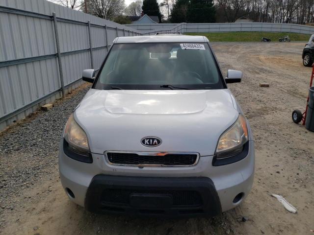 Снимка 5 от търг – 2011 KIA SOUL + с VIN KNDJT2A22B7708736