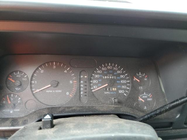 Photo 9 from auction – 1997 DODGE RAM 1500 with VIN 3B7HC13ZXVG834144