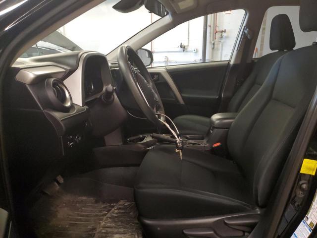 Photo 7 from auction – 2017 TOYOTA RAV4 LE with VIN 2T3BFREV3HW603578