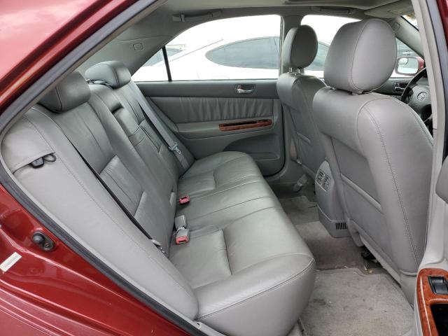 Photo 10 from auction – 2003 TOYOTA CAMRY LE with VIN JTDBE30K930146821