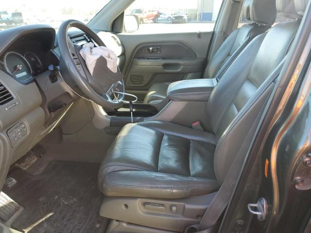 Photo 7 from auction – 2006 HONDA PILOT EX with VIN 5FNYF18516B011235
