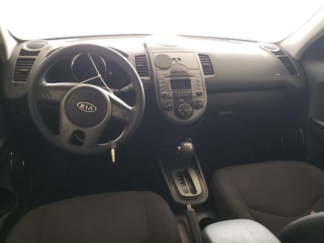 Photo 8 from auction – 2010 KIA SOUL + with VIN KNDJT2A26A7107991