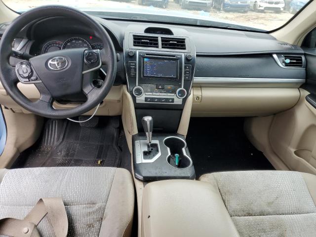 Photo 8 from auction – 2012 TOYOTA CAMRY BASE with VIN 4T1BF1FK7CU584251