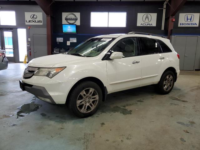 ACURA MDX TECHNO 2009 with VIN 2HNYD28679H501577 - Photo from auction