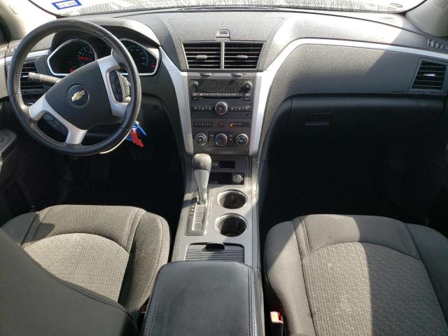 Photo 8 from auction – 2011 CHEVROLET TRAVERSE L with VIN 1GNKRGED2BJ410614