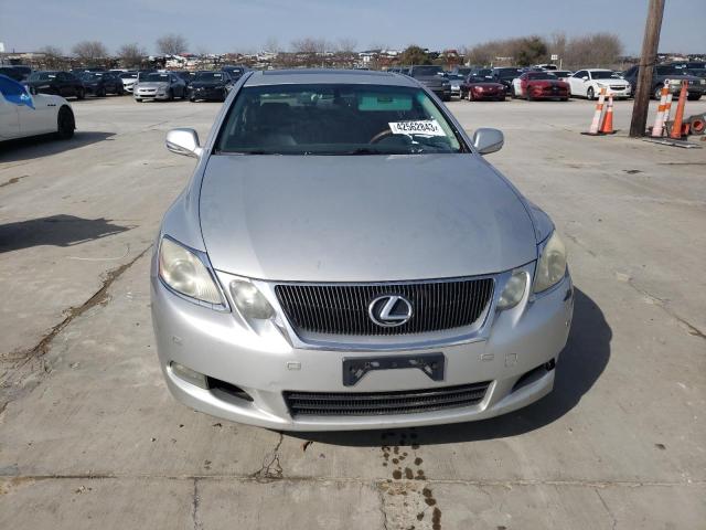 Photo 5 from auction – 2010 LEXUS GS 350 with VIN JTHCE1KS6A0026671