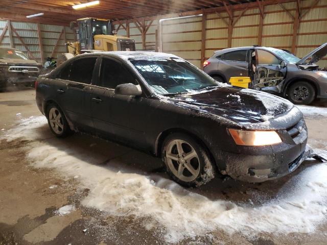 Photo 4 from auction – 2007 HYUNDAI SONATA GL with VIN 5NPET46F27H230653