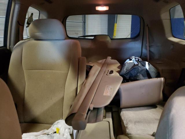 Photo 10 from auction – 2010 TOYOTA HIGHLANDER with VIN 5TDBK3EH1AS033848