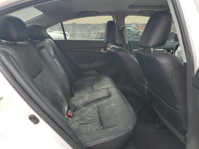 Photo 10 from auction – 2015 HONDA CIVIC EXL with VIN 19XFB2F94FE013887