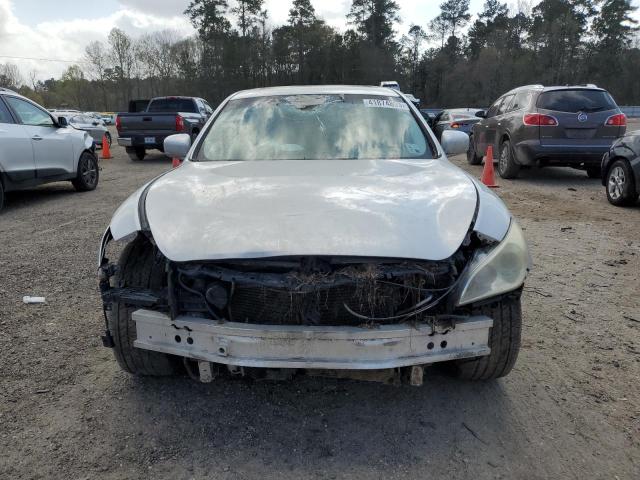 Photo 5 from auction – 2012 INFINITI M37 with VIN JN1BY1AP2CM332279