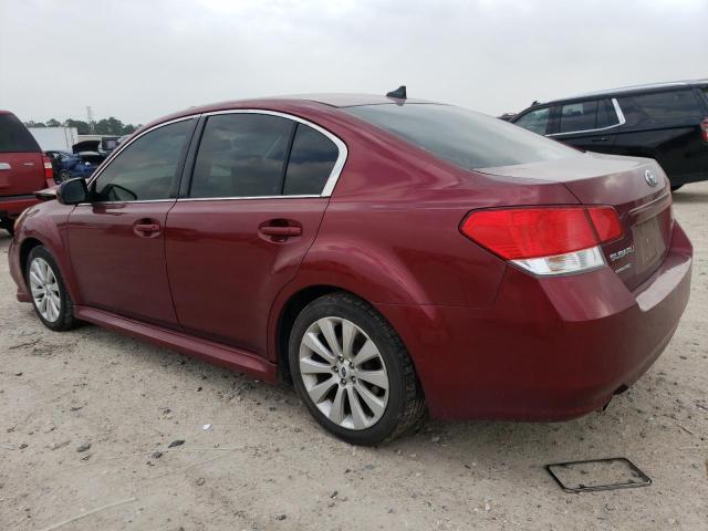 Фото 2 с аукциона – 2012 SUBARU LEGACY 2.5 с VIN 4S3BMCL65C3016857