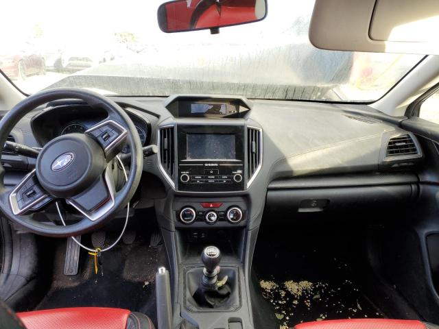 Photo 8 from auction – 2021 SUBARU CROSSTREK with VIN JF2GTAAC0M9218270