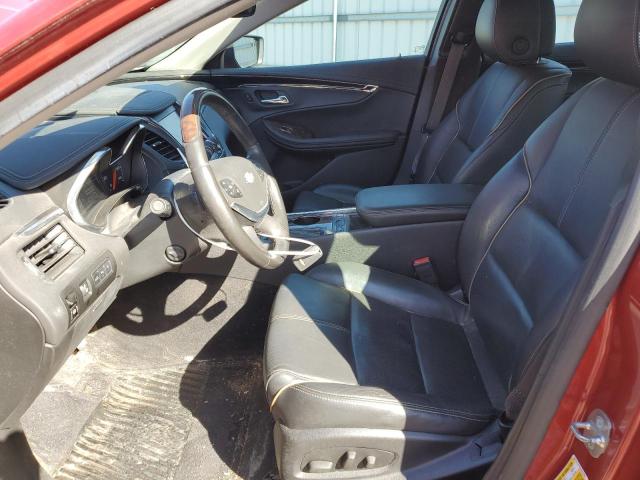Photo 7 from auction – 2014 CHEVROLET IMPALA LTZ with VIN 2G1155S35E9281664