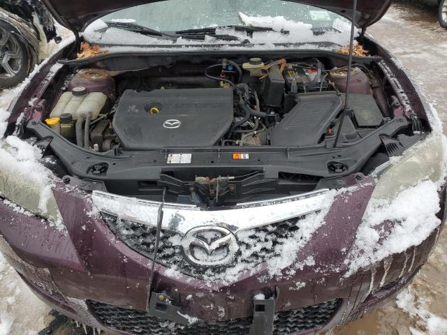 Photo 11 from auction – 2007 MAZDA 3 I with VIN JM1BK32G471766218