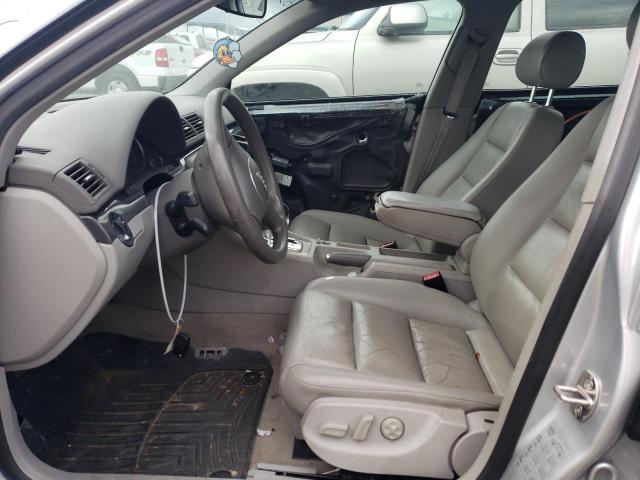 Photo 7 from auction – 2003 AUDI A4 1.8T QU with VIN WAULC68E93A243065