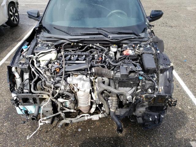 Photo 11 from auction – 2018 HONDA CIVIC EX with VIN SHHFK7H54JU432413