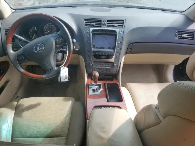 Photo 8 from auction – 2008 LEXUS GS 350 with VIN JTHCE96S380018742