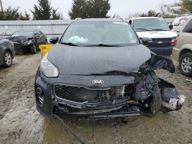 Photo 5 from auction – 2017 KIA SPORTAGE E with VIN KNDPNCAC9H7224932