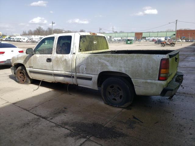 Photo 2 from auction – 2002 CHEVROLET SILVERADO with VIN 2GCEC19V221131438