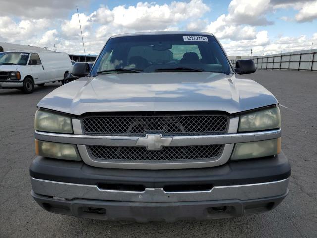 Photo 5 from auction – 2004 CHEVROLET SILVERADO with VIN 2GCEC19T041153259
