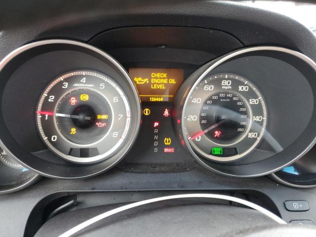 Photo 9 from auction – 2011 ACURA MDX TECHNO with VIN 2HNYD2H46BH500506