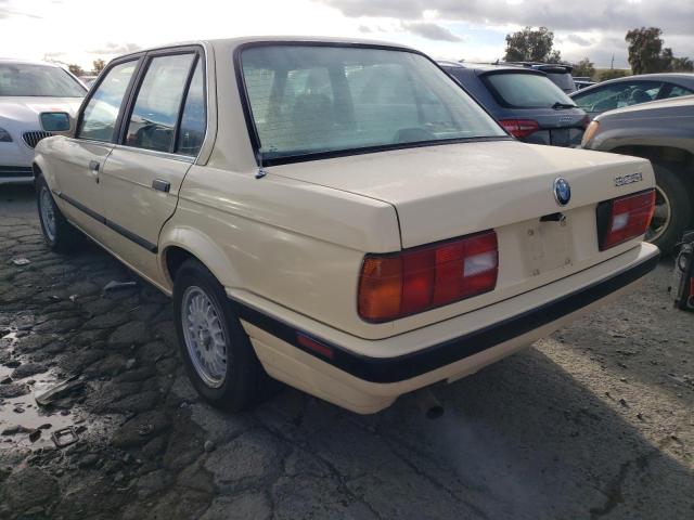 Photo 2 from auction – 1990 BMW 325 I AUTO with VIN WBAAD2303LED25040