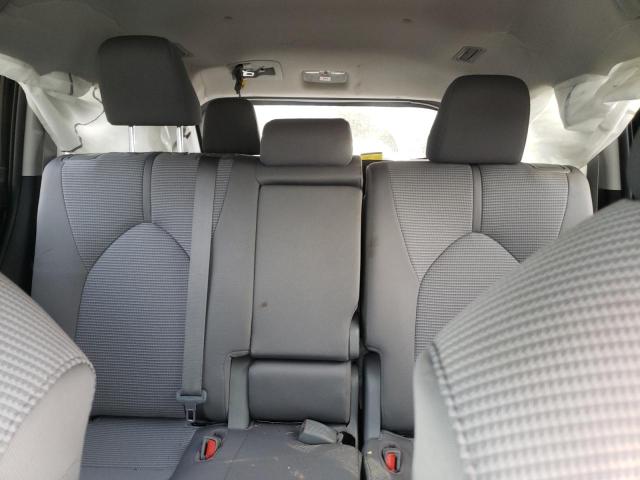 Photo 10 from auction – 2020 TOYOTA HIGHLANDER with VIN 5TDBZRBH5LS515373