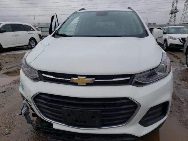 Photo 5 from auction – 2017 CHEVROLET TRAX 1LT with VIN KL7CJPSB3HB241842