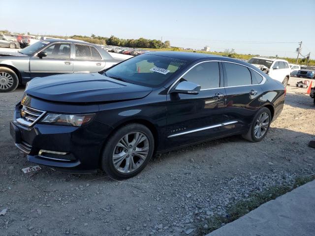 Photo 1 from auction – 2019 CHEVROLET IMPALA PRE with VIN 2G1105S37K9134207