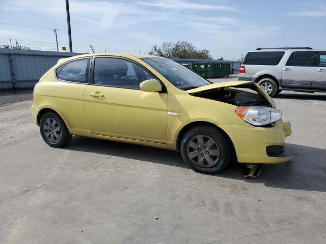 Photo 4 from auction – 2010 HYUNDAI ACCENT BLU with VIN KMHCM3AC2AU171186