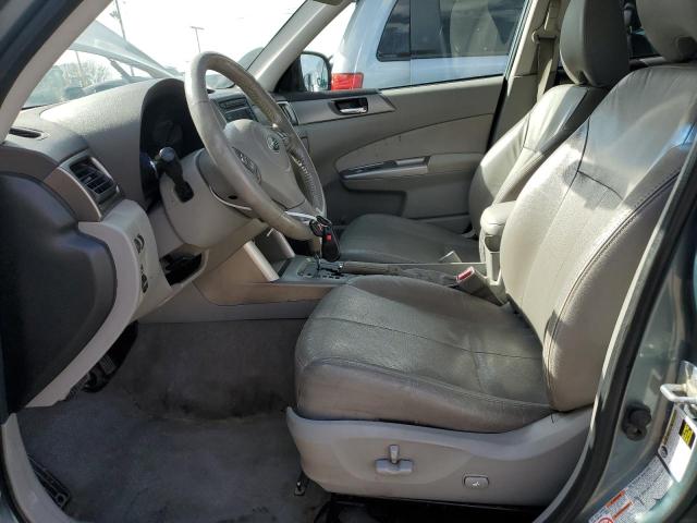 Photo 7 from auction – 2009 SUBARU FORESTER 2 with VIN JF2SH64679H771428