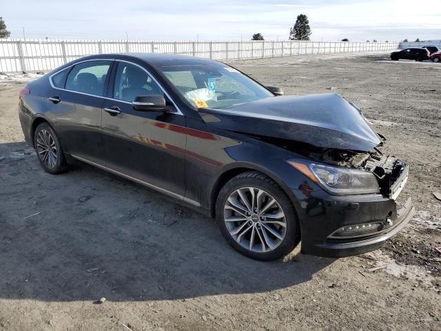 Photo 4 from auction – 2016 HYUNDAI GENESIS 3. with VIN KMHGN4JE9GU127927