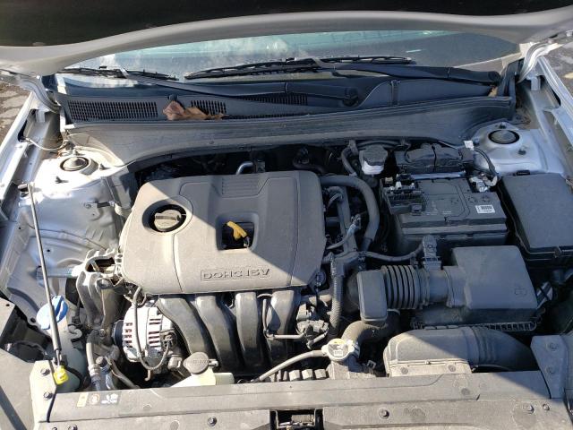Photo 11 from auction – 2021 KIA FORTE FE with VIN 3KPF24AD5ME333661