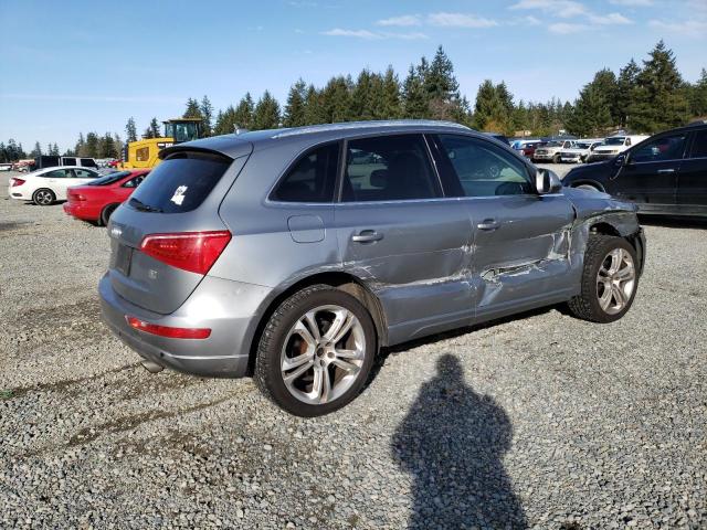 Photo 3 from auction – 2010 AUDI Q5 PREMIUM with VIN WA1LKAFP6AA014699