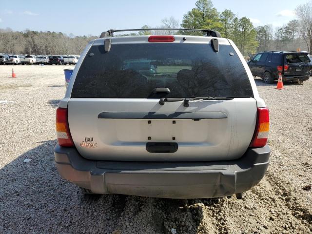Photo 6 from auction – 2004 JEEP GRAND CHER with VIN 1J4GX48S74C365975