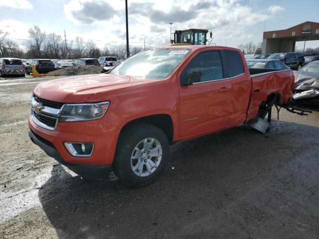 Photo 1 from auction – 2016 CHEVROLET COLORADO L with VIN 1GCHTCE35G1278573