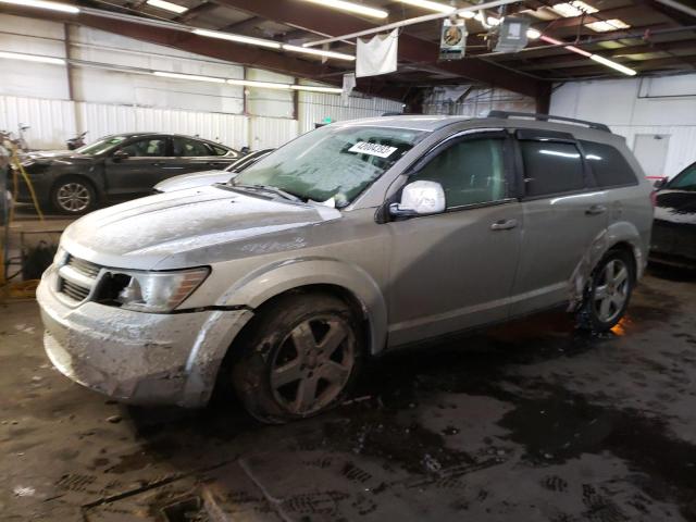 DODGE JOURNEY SX 2010 with VIN 3D4PH5FV7AT224042 - Photo from auction